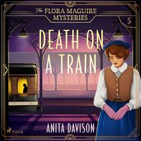 Produktbild: Death on a Train: a page-turning, historical cosy mystery series