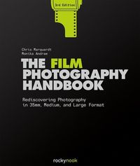 Produktbild: The Film Photography Handbook, 3rd Edition