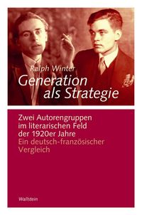 Produktbild: Generation als Strategie