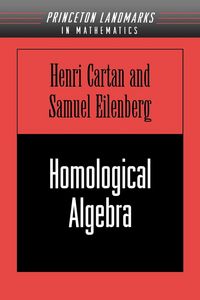 Produktbild: Homological Algebra