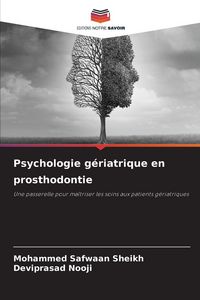 Produktbild: Psychologie g&eacute;riatrique en prosthodontie