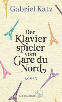 Produktbild: Der Klavierspieler vom Gare du Nord