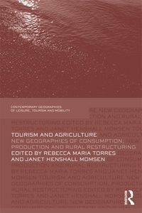 Produktbild: Tourism and Agriculture
