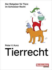 Produktbild: Tierrecht
