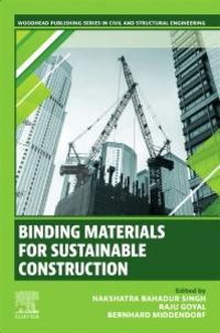 Produktbild: Binding Materials for Sustainable Construction