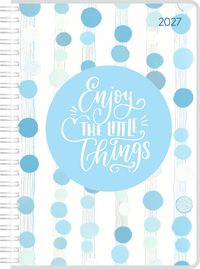Produktbild: MyTimer Ringbuch Little Things 2027