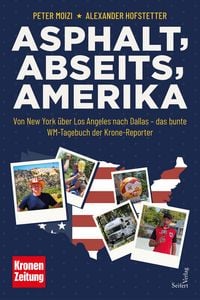 Produktbild: Asphalt, Abseits, Amerika