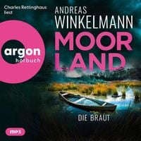 Produktbild: Moorland. Die Braut