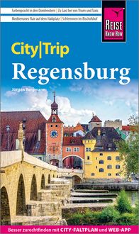 Produktbild: Reise Know-How CityTrip Regensburg