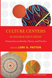 Produktbild: Culture Centers in Higher Education