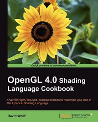 Produktbild: OpenGL 4.0 Shading Language Cookbook