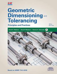 Produktbild: Geometric Dimensioning and Tolerancing