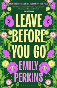 Produktbild: Leave Before You Go
