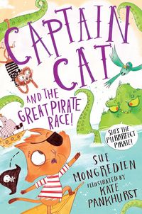 Produktbild: Captain Cat and the Great Pirate Race