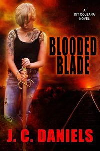Produktbild: Blooded Blade