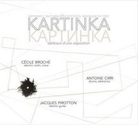 Produktbild: Pirotton, J: Kartinka