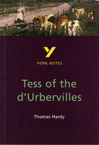 Produktbild: Tess of the d'Urbervilles