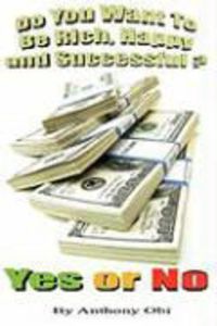 Produktbild: Do You Want to Be Rich, Happy, & Successful