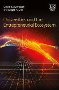 Produktbild: Universities and the Entrepreneurial Ecosystem