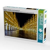 Produktbild: M&uuml;nster in Westfalen - Der Prinzipalmarkt (Puzzle)