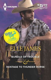 Produktbild: Bundle of Trouble & Hostage to Thunder Horse