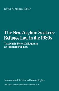 Produktbild: The New Asylum Seekers: Refugee Law in the 1980s