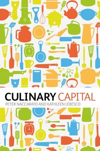 Produktbild: Culinary Capital