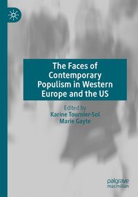 Produktbild: The Faces of Contemporary Populism in Western Europe and the US