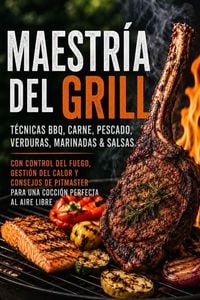 Produktbild: Maestr&iacute;a del Grill
