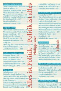 Produktbild: Alles ist Politik &ndash; Politik ist alles