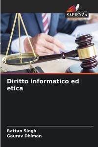 Produktbild: Diritto informatico ed etica