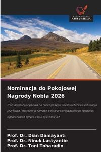 Produktbild: Nominacja do Pokojowej Nagrody Nobla 2026