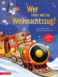 Produktbild: Wer f&auml;hrt mit im Weihnachtszug?