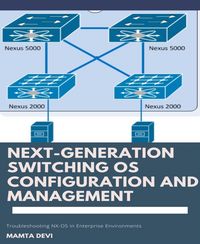 Produktbild: Next-Generation switching OS configuration and management