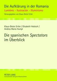 Produktbild: Die spanischen &laquo;Spectators&raquo; im &Uuml;berblick