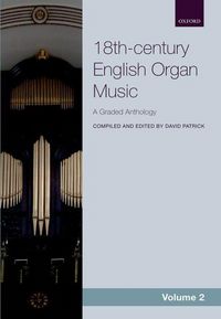 Produktbild: 18th-century English Organ Music, Volume 2