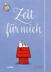 Produktbild: Peanuts Geschenkbuch: Zeit f&uuml;r mich