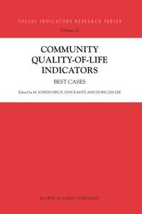 Produktbild: Community Quality-of-Life Indicators