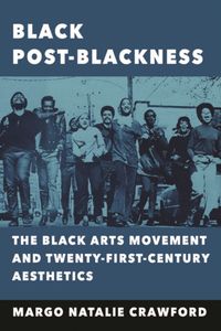 Produktbild: Crawford, M: Black Post-Blackness