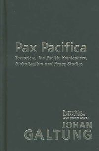Bild vom Artikel Galtung, J: Pax Pacifica vom Autor Johan Galtung