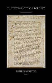 Produktbild: The testament was a forgery