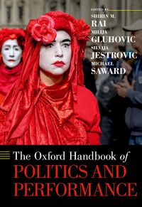 Produktbild: The Oxford Handbook of Politics and Performance