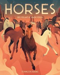 Produktbild: Volant, I: Horses