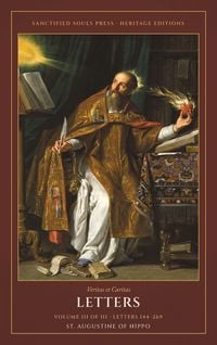 Produktbild: Letters of St. Augustine