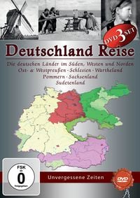 Bild vom Artikel Die Deutschland Reise - Special Edition  [3 DVDs] vom Autor 