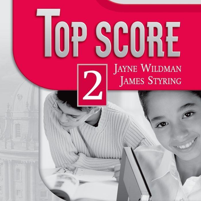 Produktbild: Duckworth, M: Top Score 2: Class Audio CDs (2)