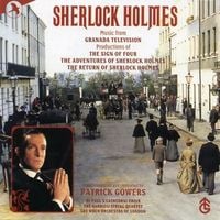 Bild vom Artikel Sherlock Holmes vom Autor Original Cast Recording