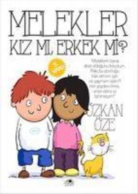Produktbild: Melekler Kiz mi, Erkek mi