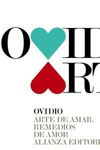 Produktbild: Arte de amar-Remedios de amor