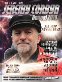 Produktbild: Goodwin, A: The Unofficial Jeremy Corbyn Annual 2019